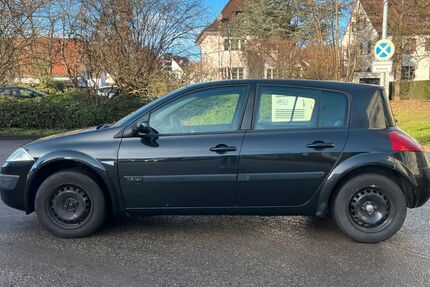 Renault Megane 124.685 km 1.850 € Korntal-Münchingen 70825