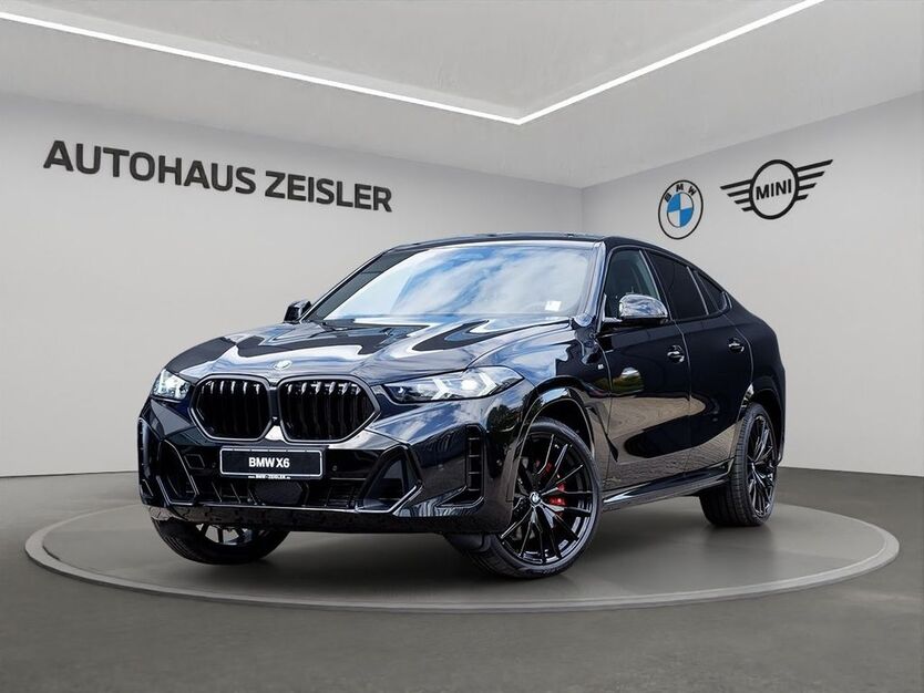BMW X6 3.000 km 99.750 € Waiblingen 71332