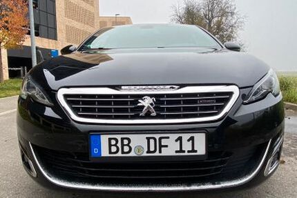 Peugeot 308 151.000 km 9.700 € Böblingen 71032