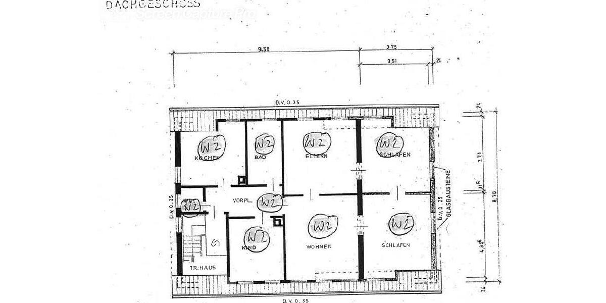 Etagenwohnung Kirchentellinsfurt - 5 Zimmer, 72 m&sup2;, 750&euro; | Angebot:27564794