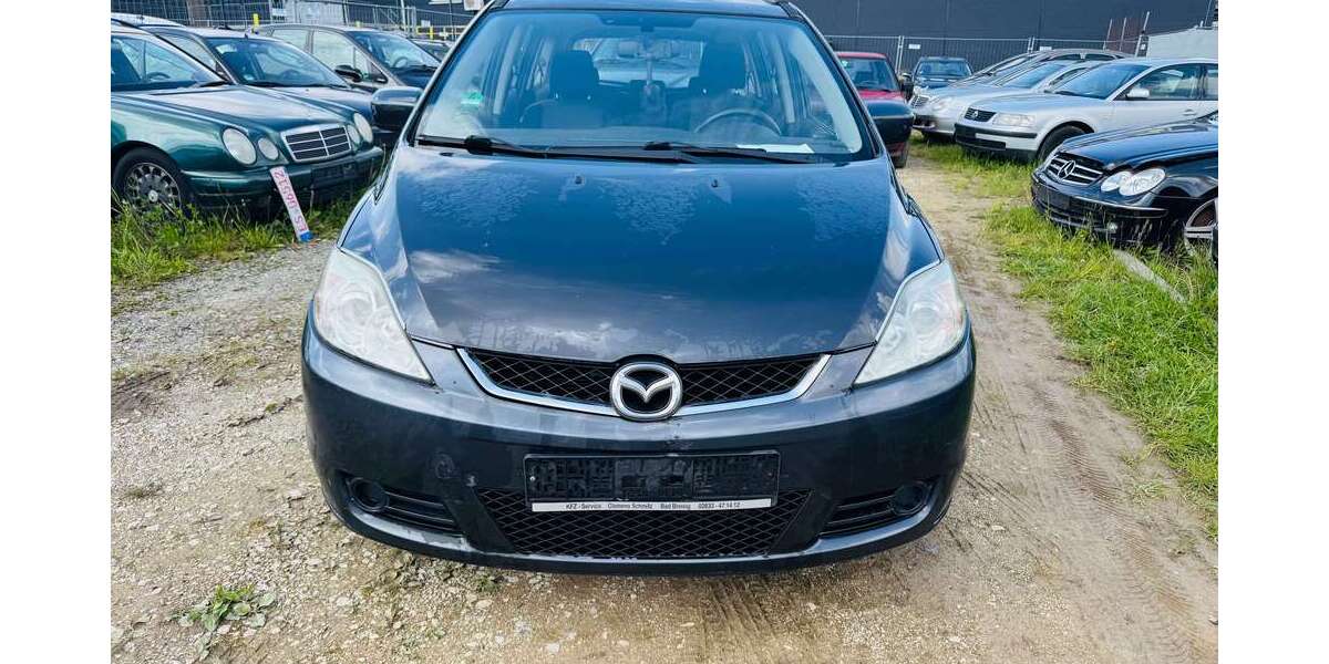 Mazda 5 233.000 km 1.899 &euro; Filderstadt 70794