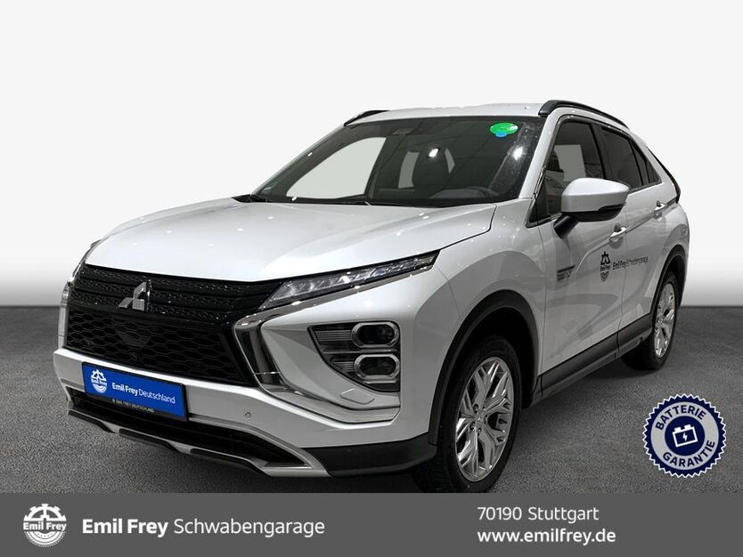 Eclipse Cross