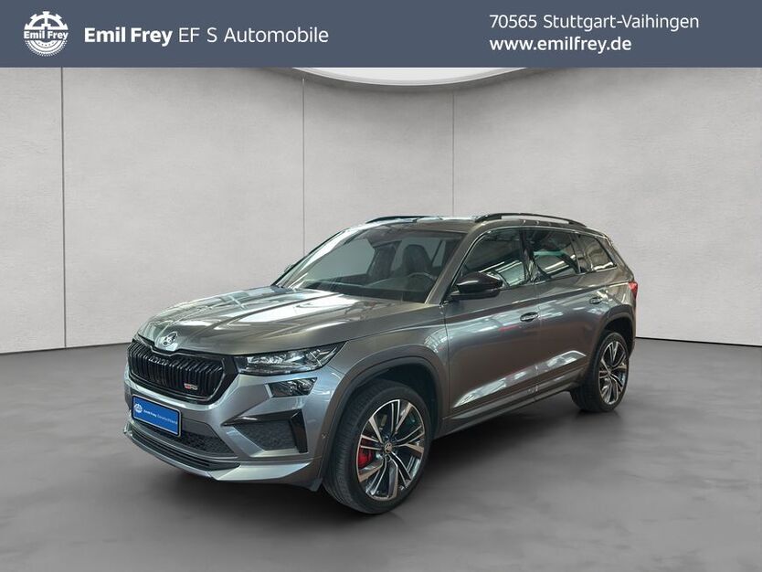 Skoda Kodiaq 134.371 km 35.890 € Stuttgart 70565