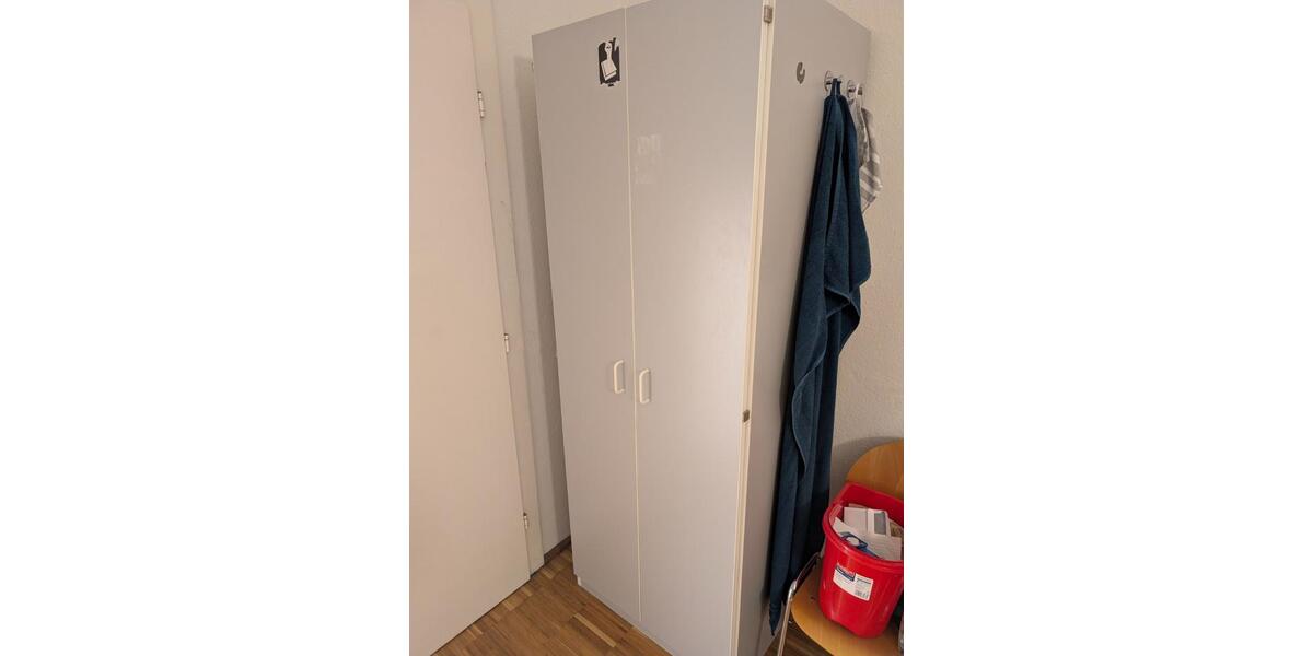 Etagenwohnung Tübingen Derendingen - 1 Zimmer, 19 m&sup2;, 297&euro; | Angebot:24469066