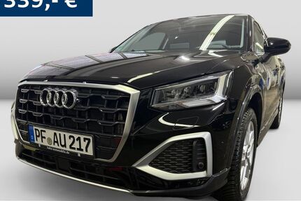 Audi Q2 2.900 km 29.490 &euro; Niefern-Öschelbronn 75223
