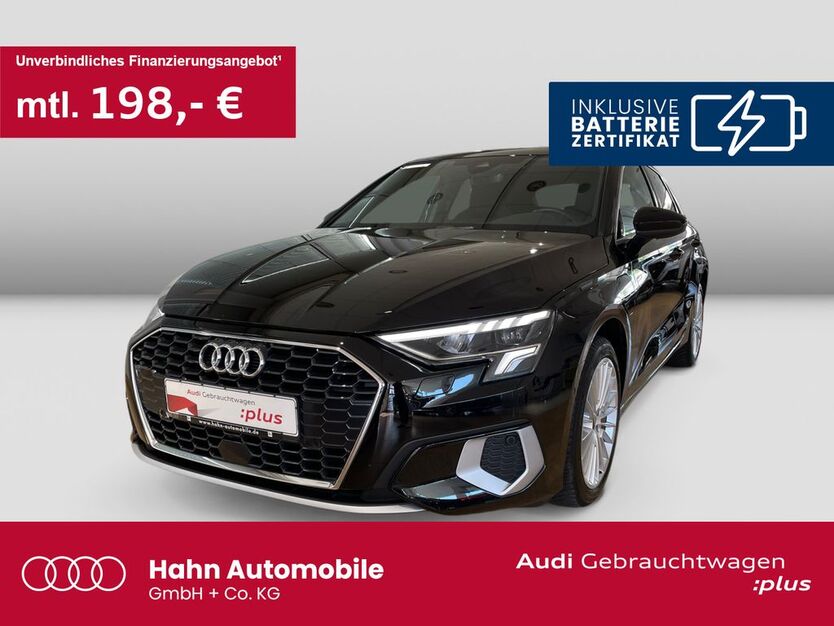 Audi A3 34.184 km 23.290 € Fellbach 70734