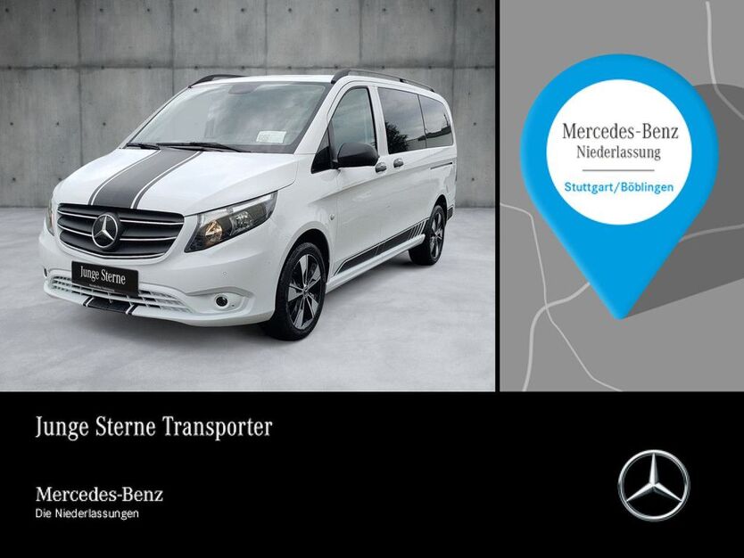 Mercedes-Benz Vito 16.261 km 45.880 € Böblingen 71034