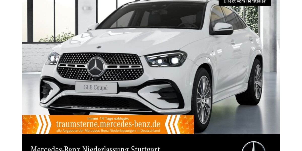 Mercedes-Benz GLE 400 17.922 km 82.990 &euro; Stuttgart 70469