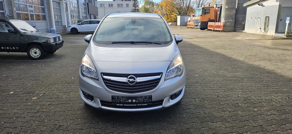Opel Meriva 107.159 km 7.900 € Waiblingen Neustadt ( 15 km von Stuttgart ) 71336