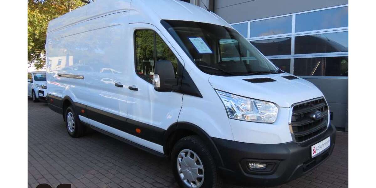 Ford Transit 124.000 km 16.990 &euro; Stuttgart 70329