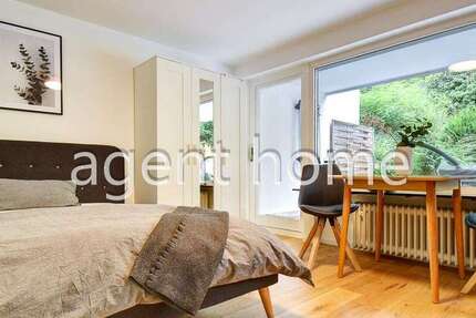 Wohnung Stuttgart Stuttgart-West - 1 Zimmer, 35 m&sup2;, 1.080&euro; | Angebot:27422623