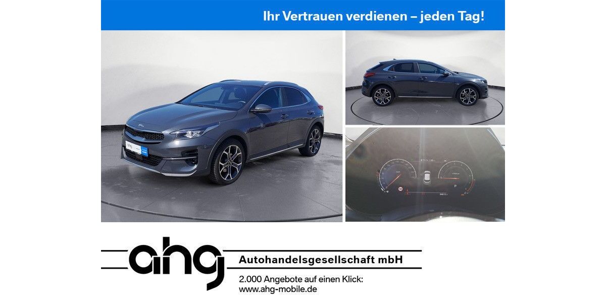 Kia XCeed 94.815 km 18.460 &euro; Jettingen 71131