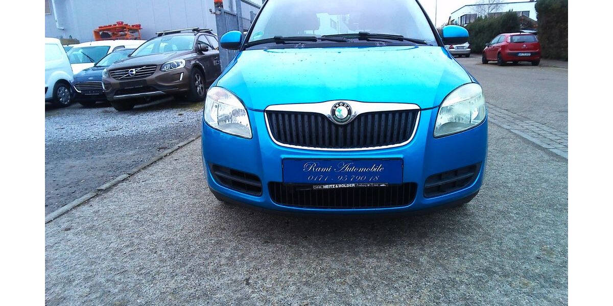 Skoda Roomster 319.000 km 1.790 &euro; Waiblingen Hegnach 71334