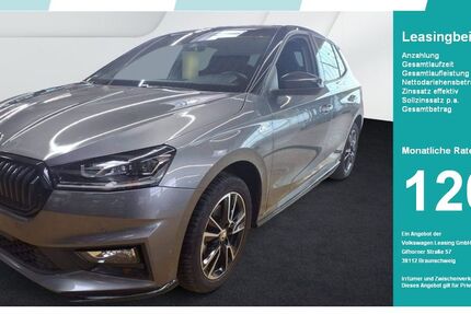 Skoda Fabia 29.530 km 22.980 € Calw 75365
