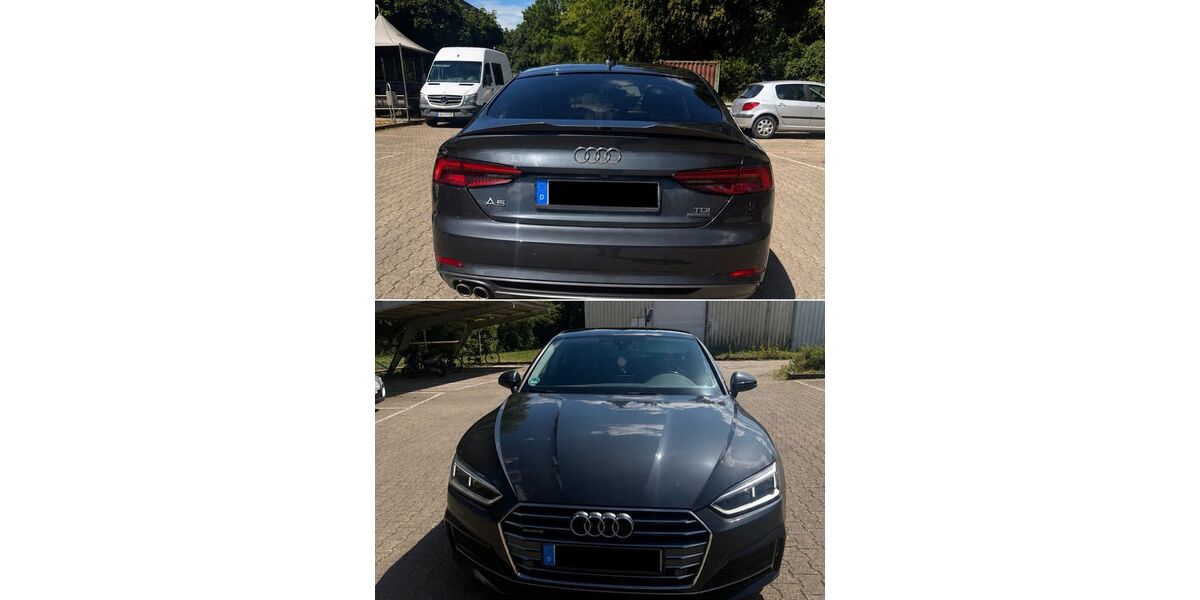 Audi A5 232.332 km 17.999 &euro; Nürtingen 72622