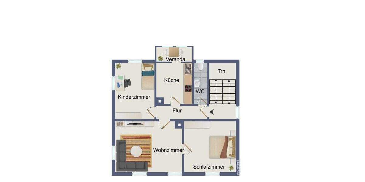 Mehrfamilienhaus, Wohnhaus Mühlacker - 9 Zimmer, 189 m&sup2;, 540.000&euro; | Angebot:24860329