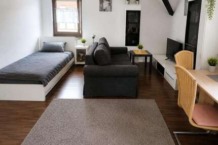 Wohnung Esslingen Pliensauvorstadt - 1 Zimmer, 34 m&sup2;, 149.500&euro; | Angebot:26494130