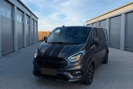 Ford Transit Custom 29.600 km 33.000 &euro; Waldenbuch 71111