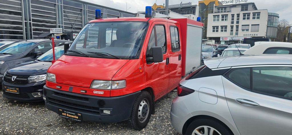 Fiat Ducato 15.500 km 8.690 &euro; Reutlingen 72766