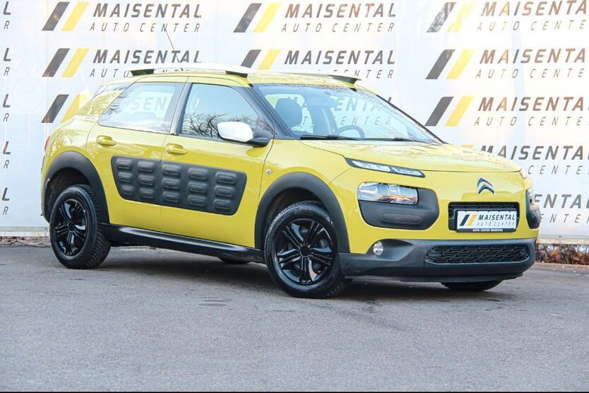 Citroen C4 Cactus 61.000 km 8.900 € Reutlingen 72766