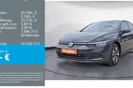 VW Golf 48.100 km 20.760 &euro; Reutlingen 72770