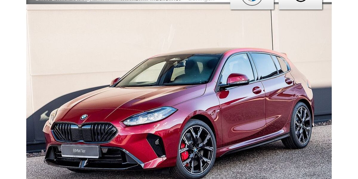 BMW 120 4.140 km 37.270 &euro; Gerlingen 70839