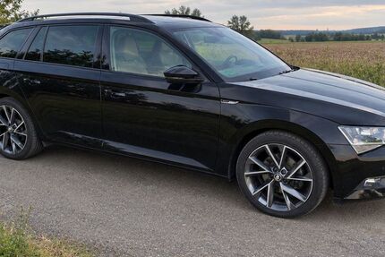 Skoda Superb 151.000 km 18.700 &euro; Jettingen 71131
