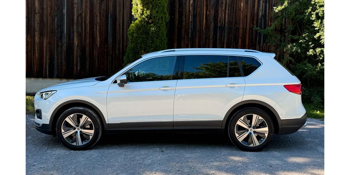 Seat Tarraco 84.306 km 26.800 &euro; Böblingen 71034