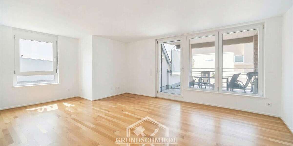 Etagenwohnung Ludwigsburg Pflugfelden - 4 Zimmer, 125 m&sup2;, 1.600&euro; | Angebot:27342116