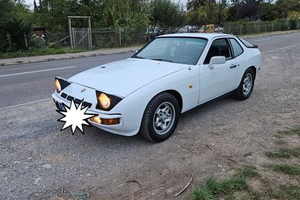 Porsche 924 9.200 km 12.924 &euro; Stuttgart 70567