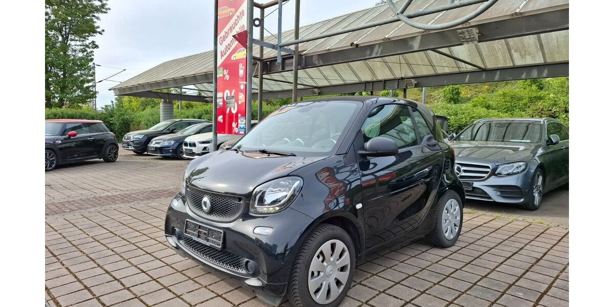 Smart ForTwo 81.000 km 6.950 &euro; Esslingen 73730