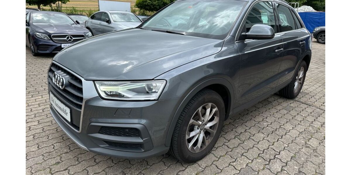 Audi Q3 125.000 km 17.950 &euro; Simmozheim/Stuttgart 75397