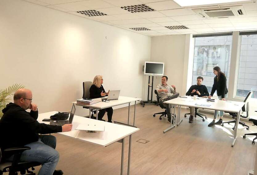 Büro in Tübingen 1.493 € 35 m²