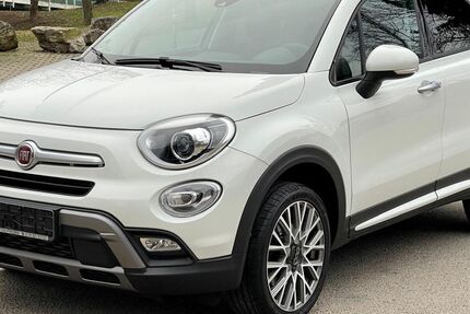 Fiat 500X 105.680 km 13.500 &euro; Fellbach 70736