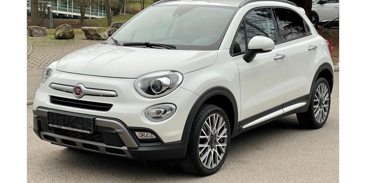 Fiat 500X 105.680 km 13.500 &euro; Fellbach 70736