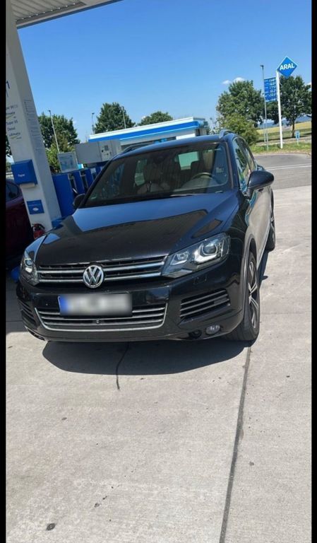 VW Touareg 189.000 km 18.000 € Rottenburg Am Neckar 72108