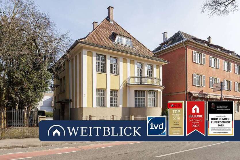 Haus zum Kaufen in Ludwigsburg 1.250.000 € 246 m²