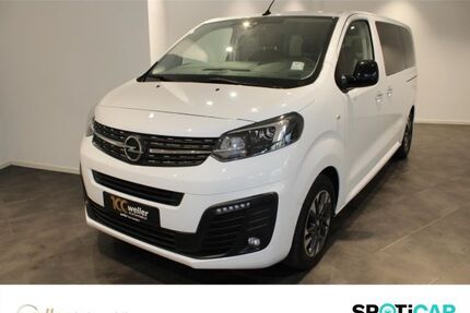 Opel Zafira Life