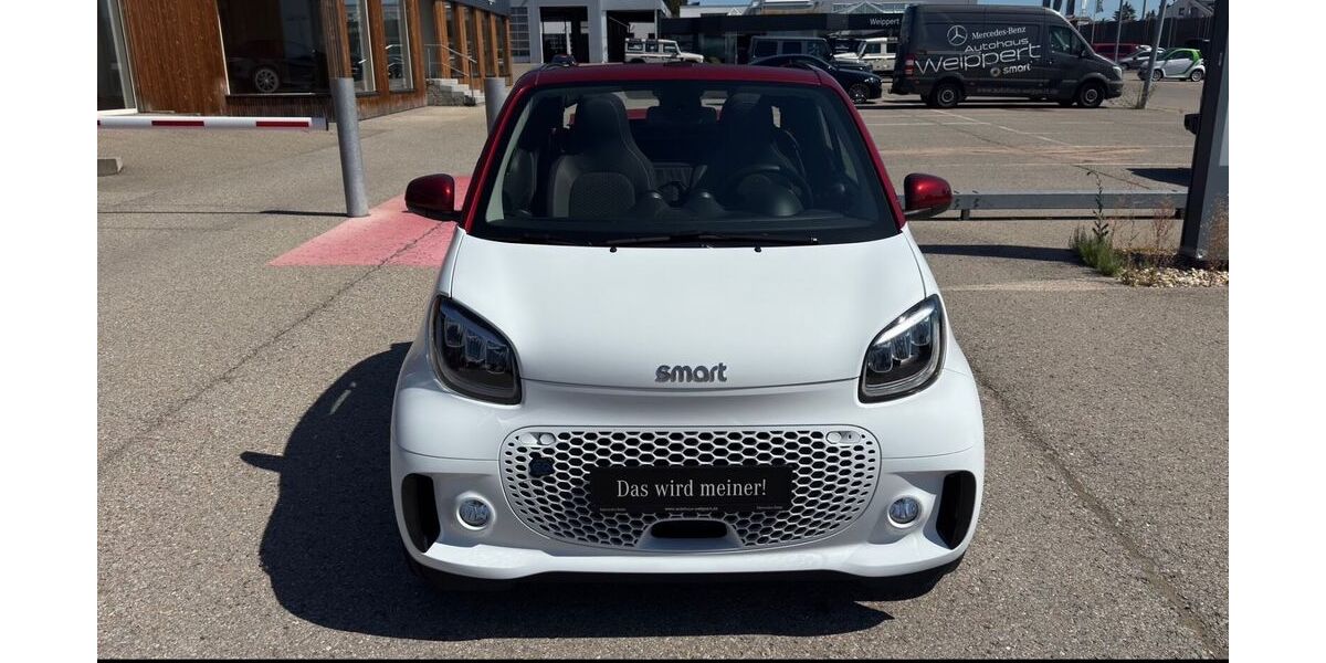 Smart ForTwo 15.794 km 18.450 &euro; Holzgerlingen 71088