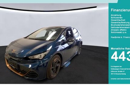 Cupra Born 16.208 km 32.890 &euro; Herrenberg 71083