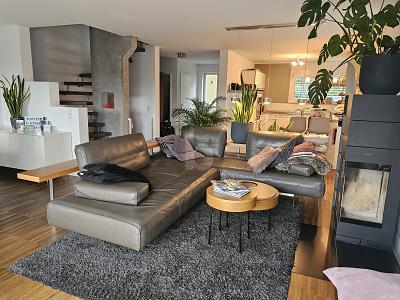EXKLUSIVES WOHNEN MIT DESIGNER-FLAIR