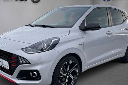 Hyundai i10 17.200 km 18.740 &euro; Pforzheim 75177