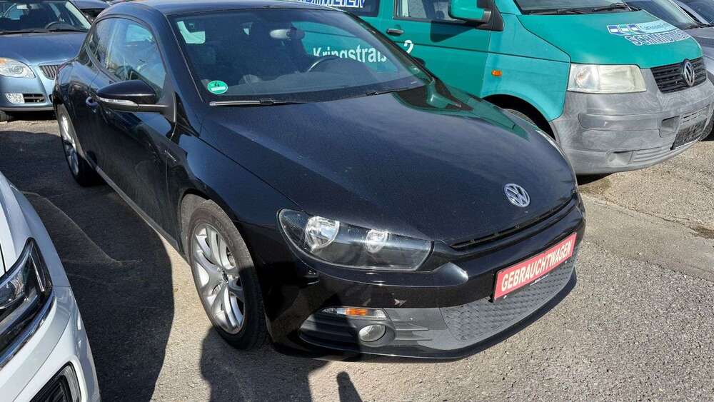 VW Scirocco 129.000 km 6.999 &euro; Sindelfingen 71065
