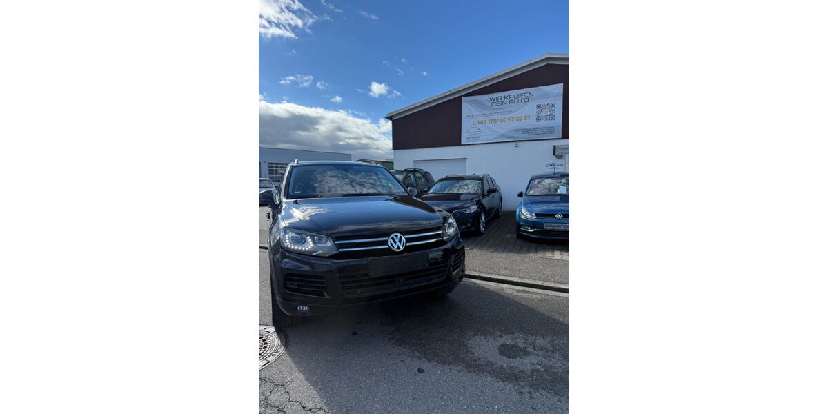 VW Touareg 249.800 km 10.499 &euro; Weil der Stadt 71263