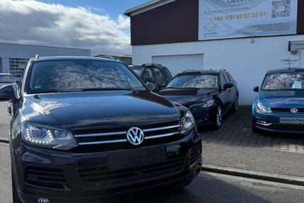 VW Touareg 249.800 km 12.999 &euro; Weil der Stadt 71263