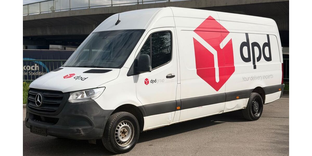 Mercedes-Benz Sprinter 182.000 km 12.990 &euro; Reutlingen OT Storlach 72760