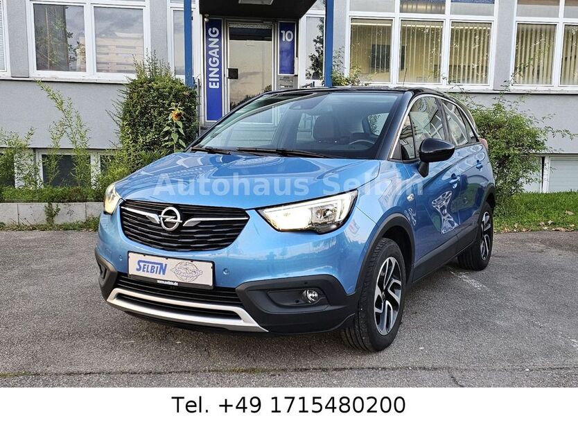 Opel Crossland (X) 99.257 km 8.980 € Stuttgart 70499