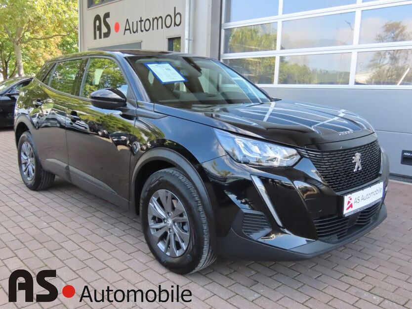 Peugeot 2008 45.000 km 15.990 € Stuttgart 70329