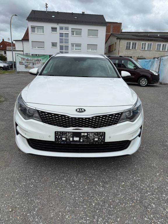 Kia Optima 253.000 km 6.900 € Fellbach 70736