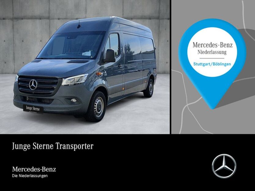 Mercedes-Benz Sprinter 6.519 km 38.068 € Böblingen 71034